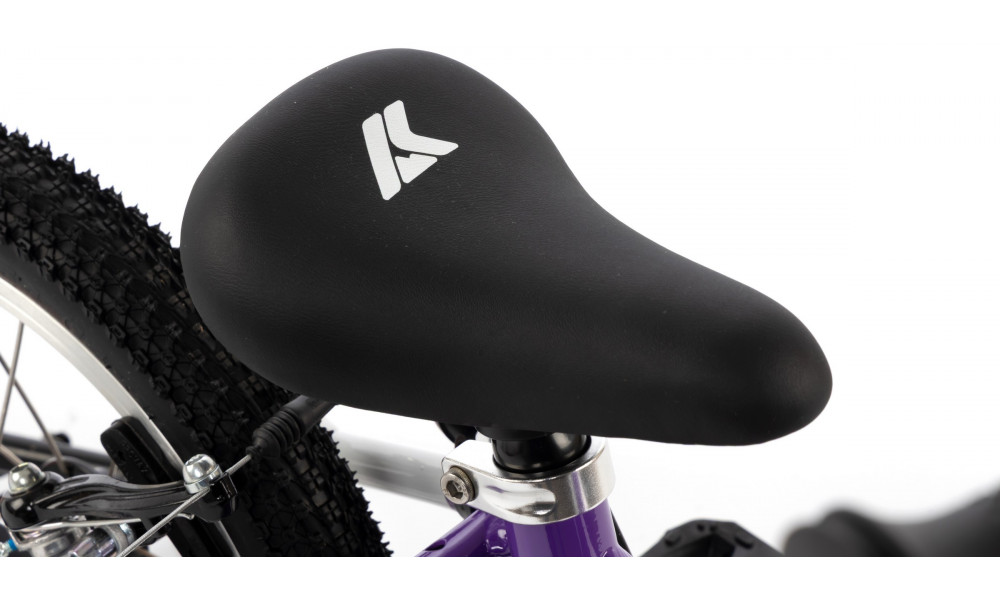 Dviratis Karbon Superlight 14 violet - 6