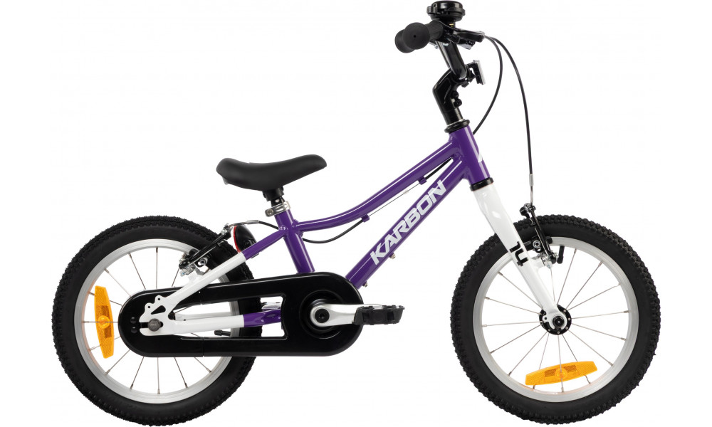 Dviratis Karbon Superlight 14 violet - 8