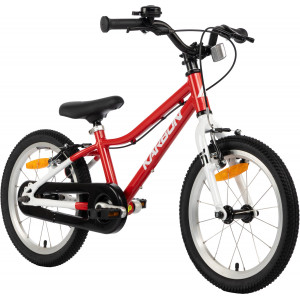Dviratis Karbon Superlight 16 red