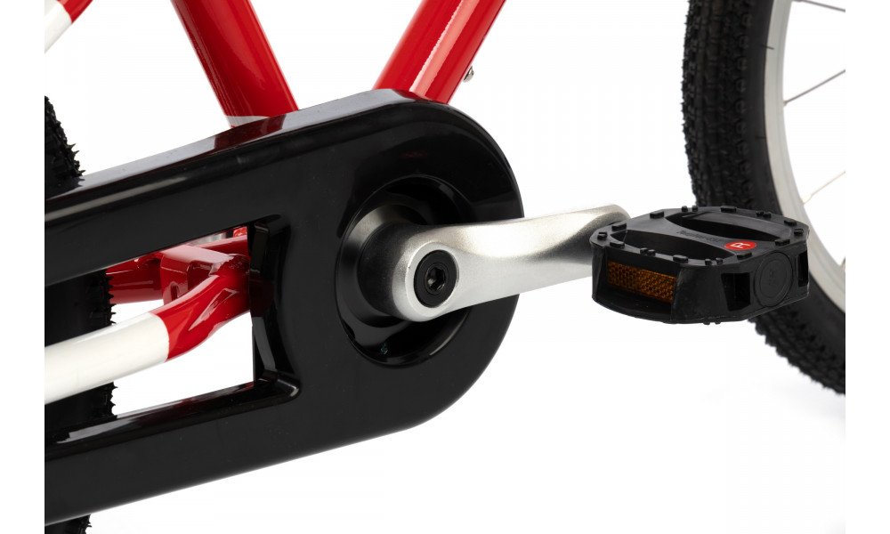 Dviratis Karbon Superlight 16 red - 5