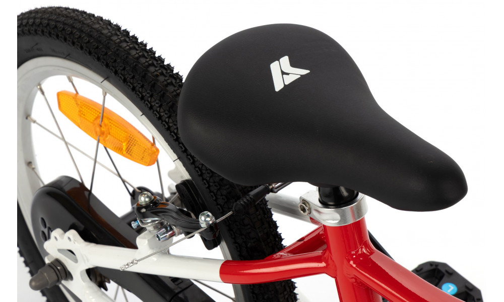 Dviratis Karbon Superlight 16 red - 7