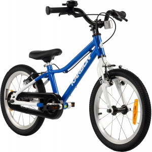 Dviratis Karbon Superlight 16 blue