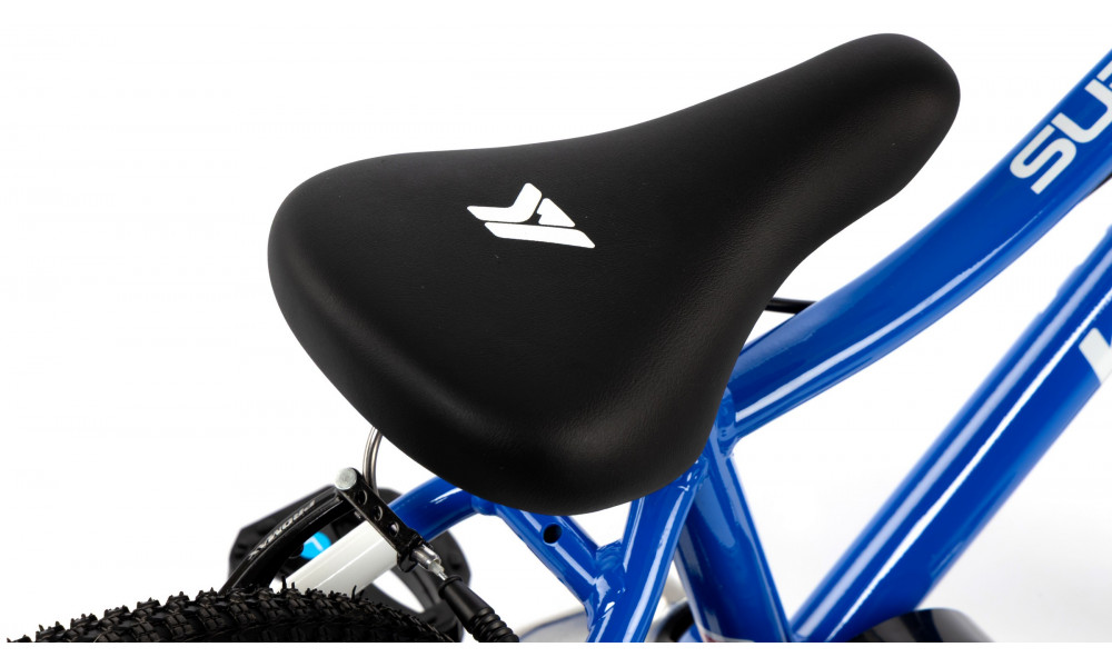 Dviratis Karbon Superlight 16 blue - 3