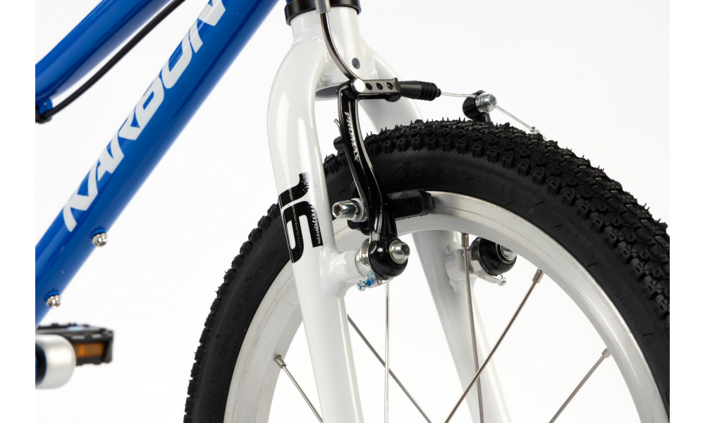 Dviratis Karbon Superlight 16 blue - 6