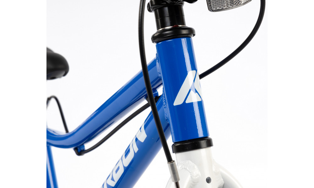 Dviratis Karbon Superlight 16 blue - 8