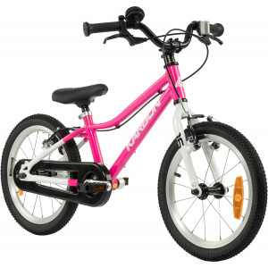 Dviratis Karbon Superlight 16 pink