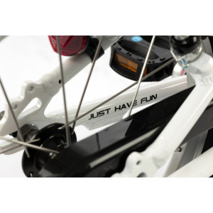 Dviratis Karbon Superlight 16 pink