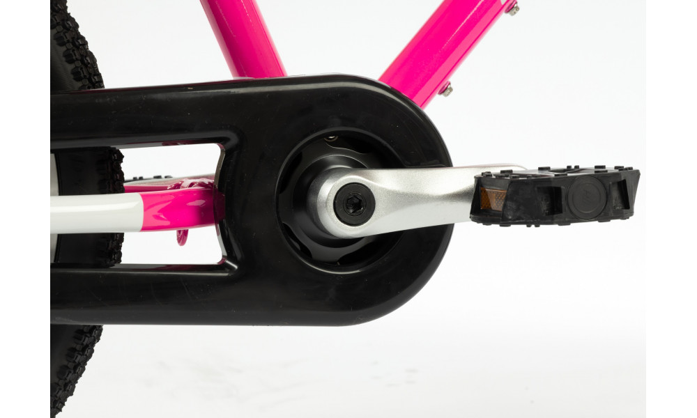 Dviratis Karbon Superlight 16 pink - 3