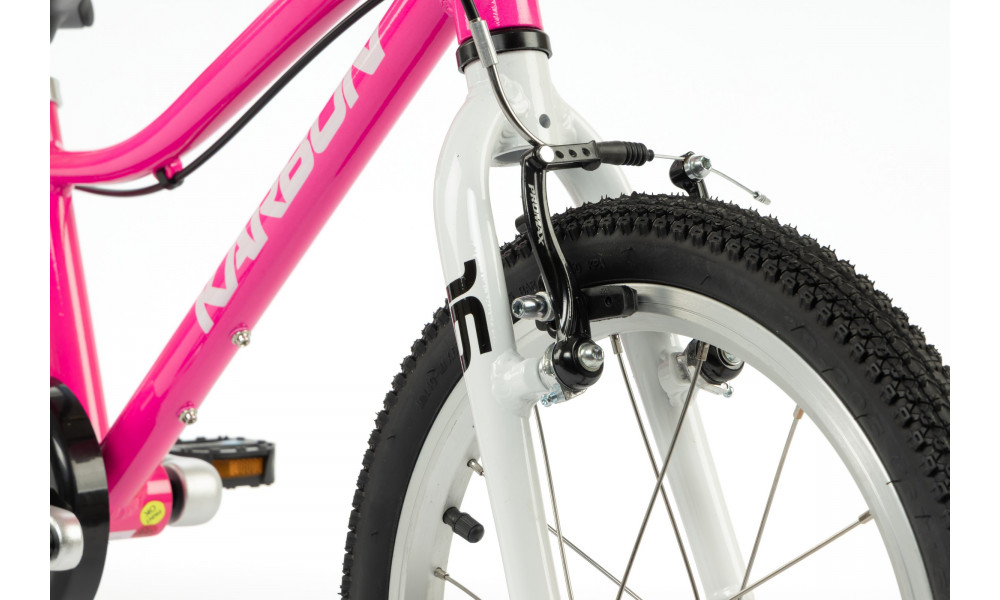 Dviratis Karbon Superlight 16 pink - 8