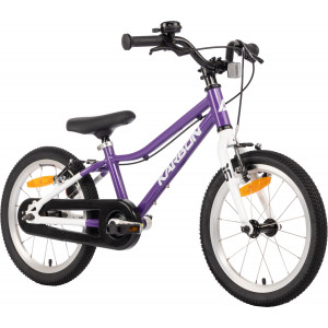 Dviratis Karbon Superlight 16 violet Dviratis Karbon Superlight 16 violet