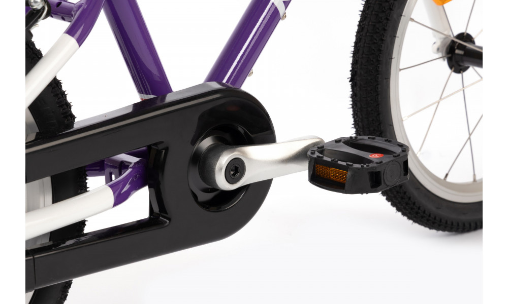 Dviratis Karbon Superlight 16 violet - 3