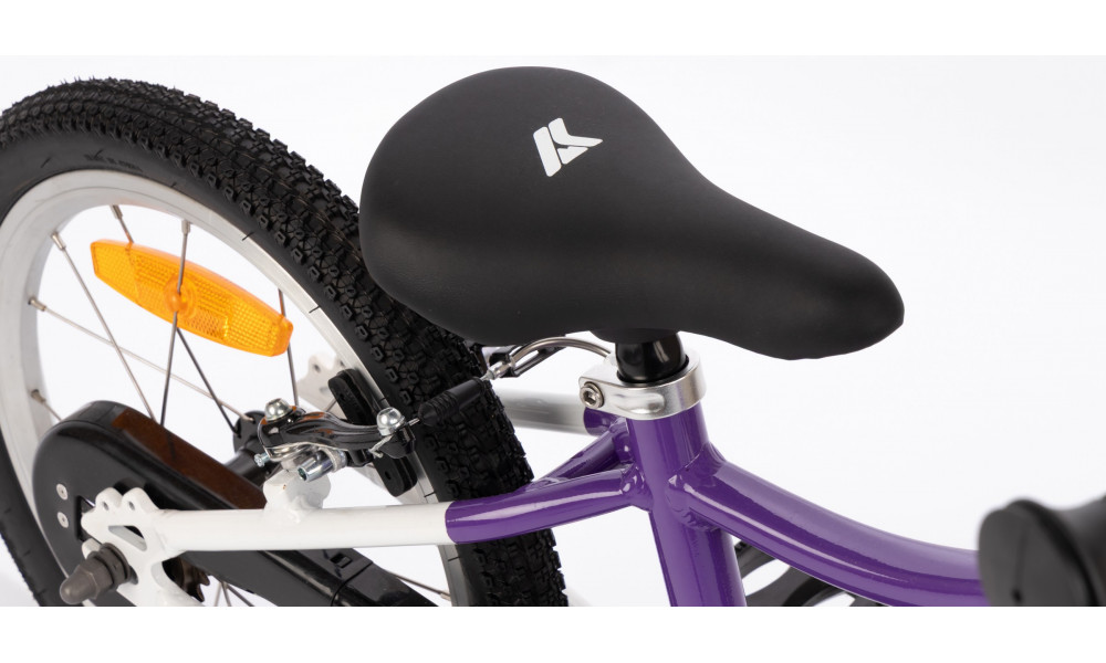 Dviratis Karbon Superlight 16 violet - 5