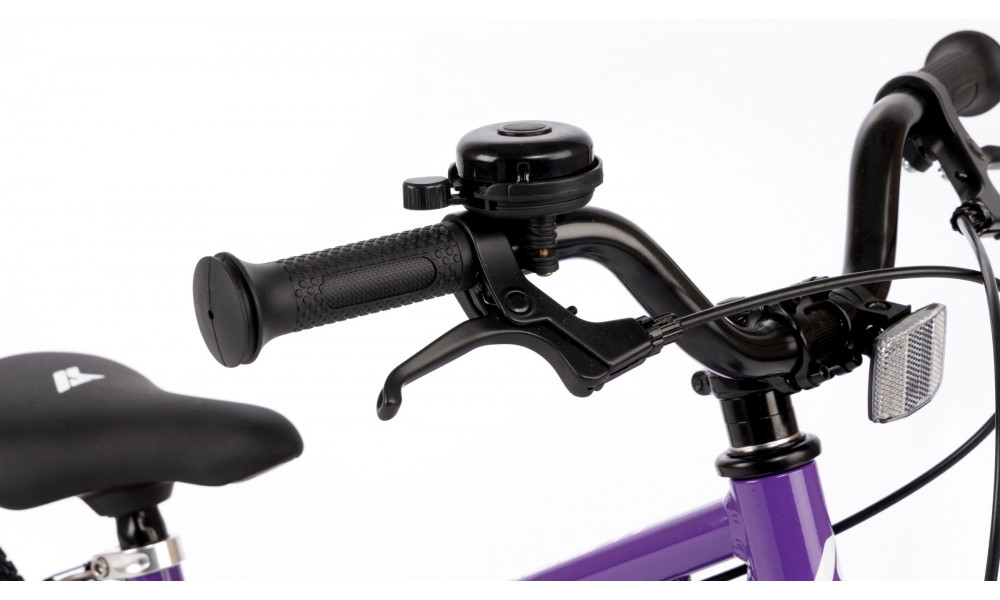 Dviratis Karbon Superlight 16 violet - 7