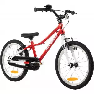 Dviratis Karbon Superlight 18 red