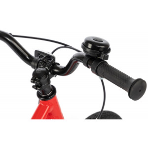 Dviratis Karbon Superlight 18 red