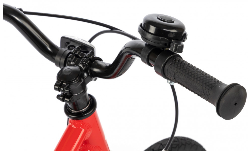 Dviratis Karbon Superlight 18 red - 2