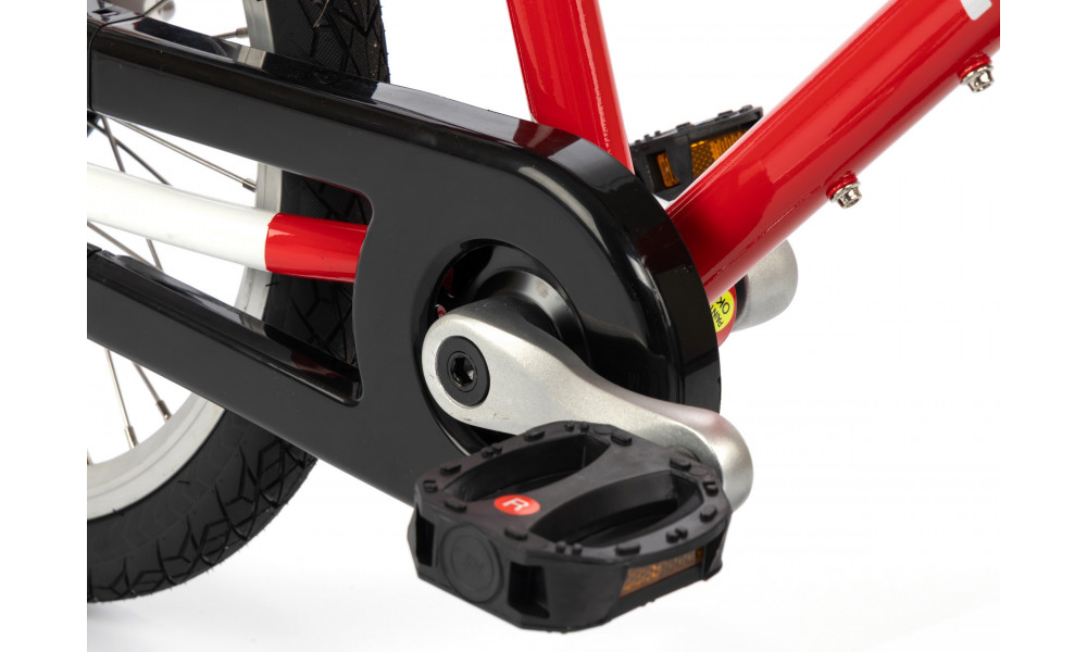 Dviratis Karbon Superlight 18 red - 3