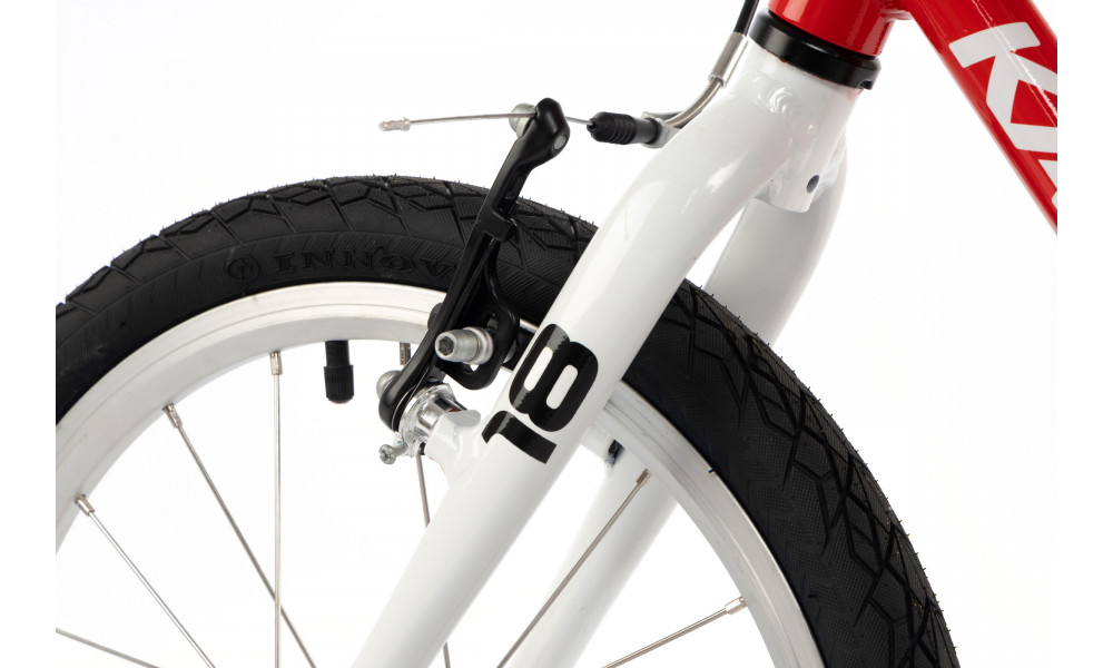 Dviratis Karbon Superlight 18 red - 6
