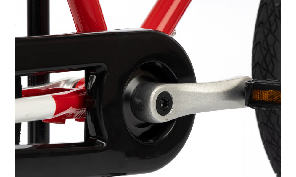 Dviratis Karbon Superlight 18 red - 10