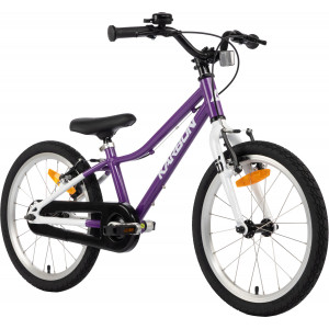 Dviratis Karbon Superlight 18 violet