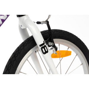 Dviratis Karbon Superlight 18 violet