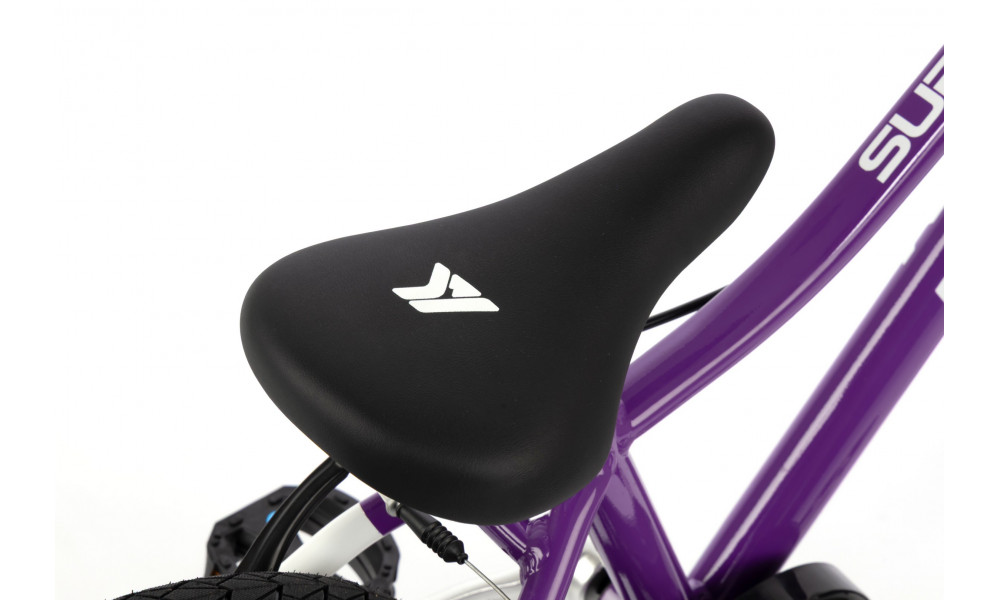 Dviratis Karbon Superlight 18 violet - 4