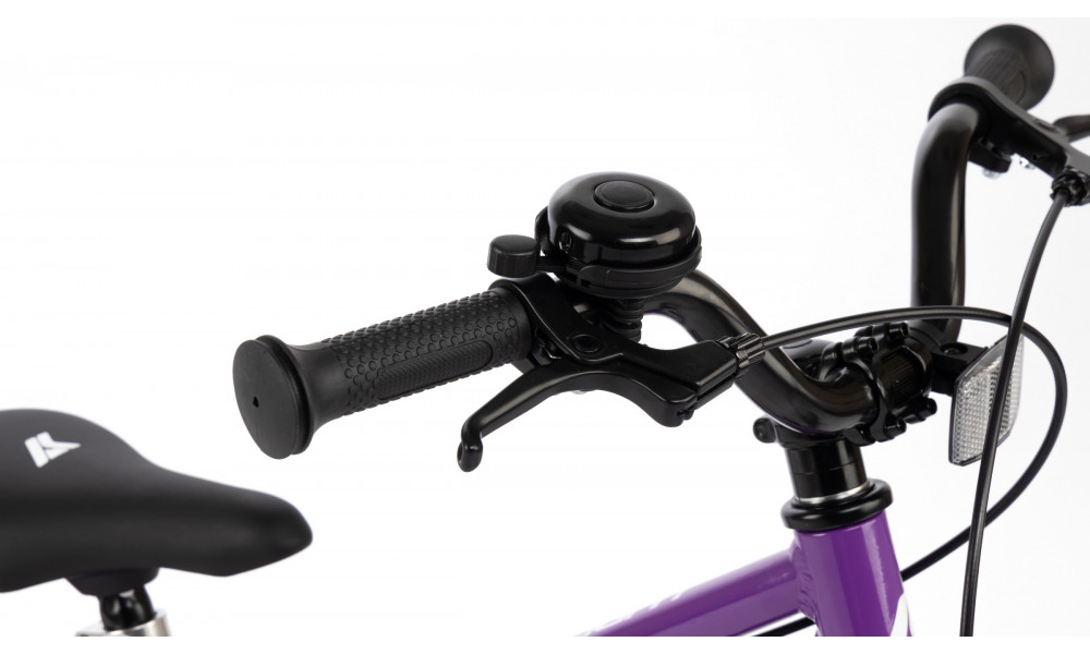 Dviratis Karbon Superlight 18 violet - 7