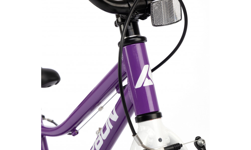 Dviratis Karbon Superlight 18 violet - 8