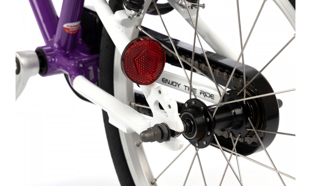 Dviratis Karbon Superlight 18 violet - 10