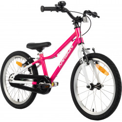 Dviratis Karbon Superlight Automatic 18 pink