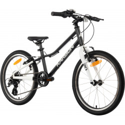 Dviratis Karbon Superlight 20 black