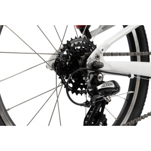 Dviratis Karbon Superlight 20 black