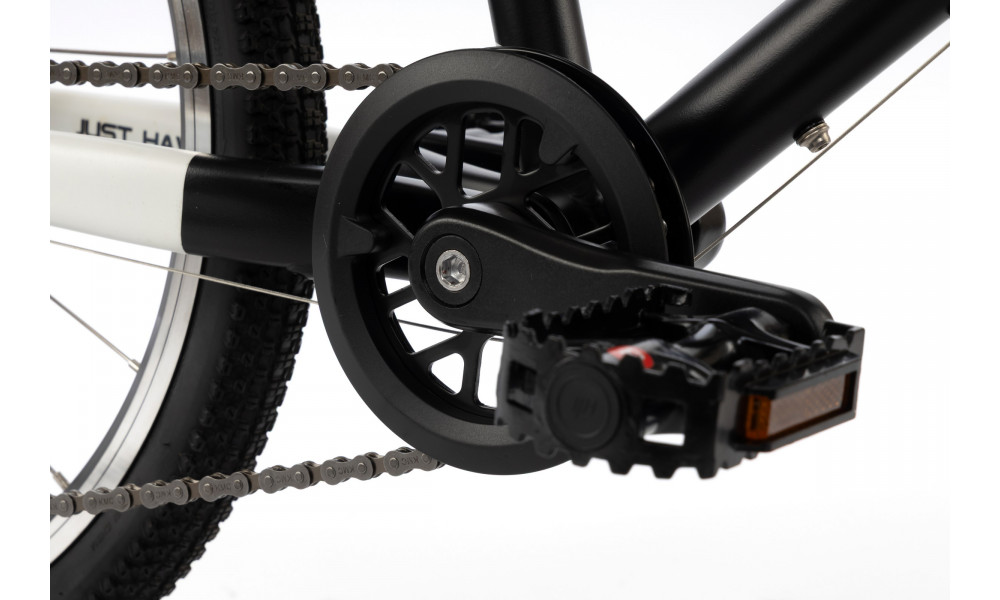 Dviratis Karbon Superlight 20 black - 4