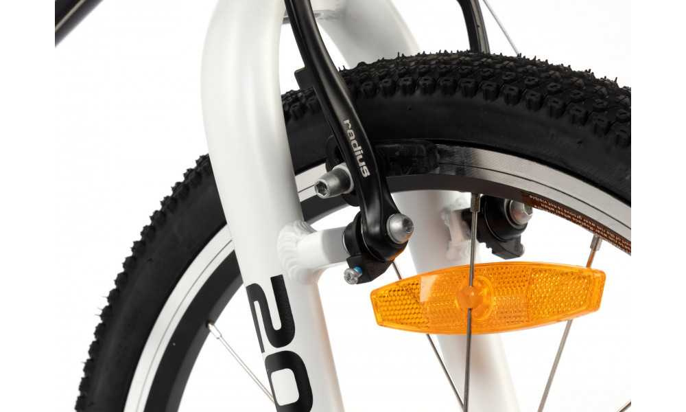 Dviratis Karbon Superlight 20 black - 6