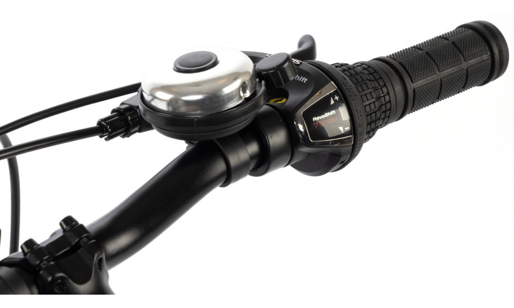 Dviratis Karbon Superlight 20 black - 11