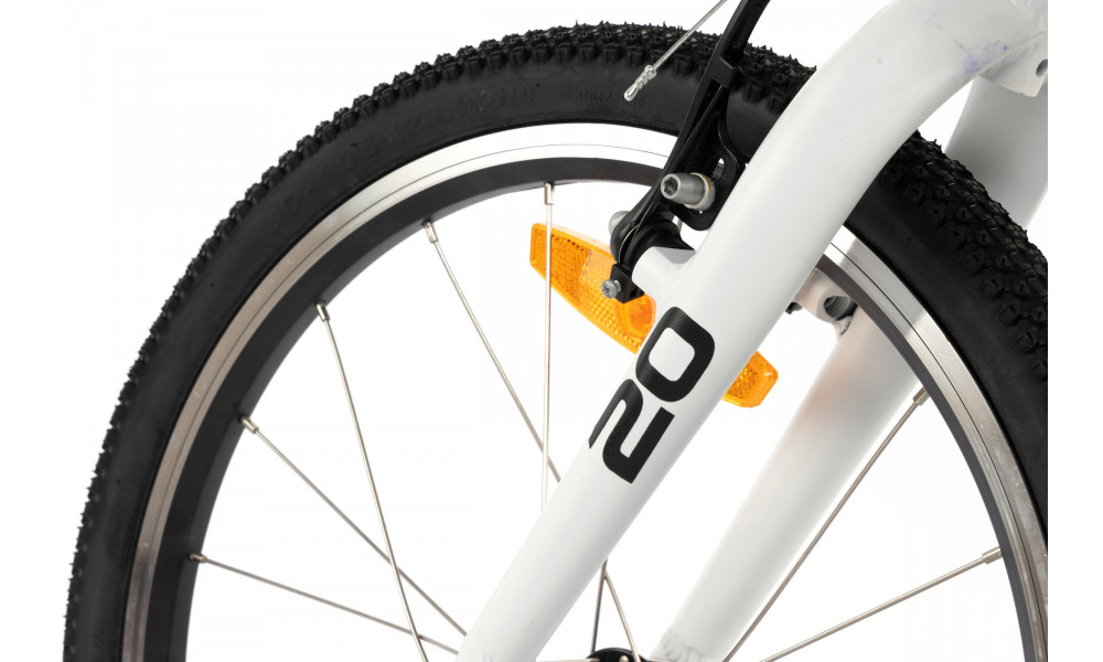 Dviratis Karbon Superlight 20 black - 12