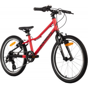 Dviratis Karbon Superlight 20 red