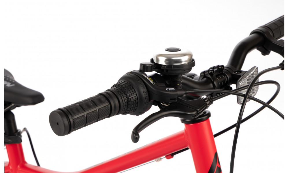 Dviratis Karbon Superlight 20 red - 8