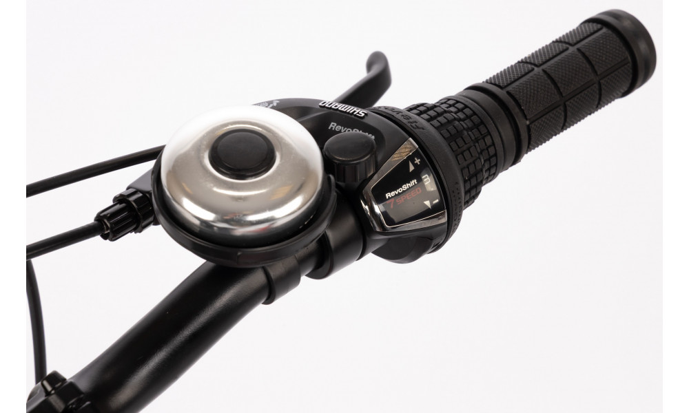 Dviratis Karbon Superlight 20 red - 11