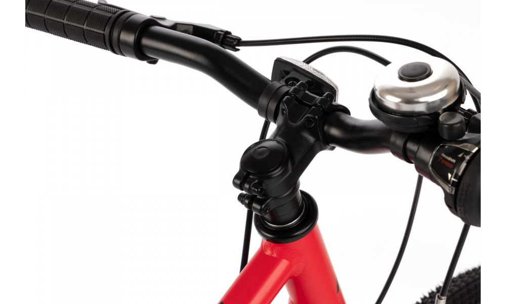Dviratis Karbon Superlight 20 red - 14