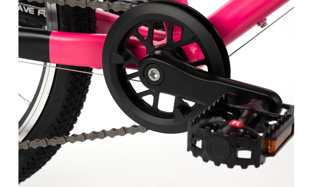 Dviratis Karbon Superlight 20 pink - 5