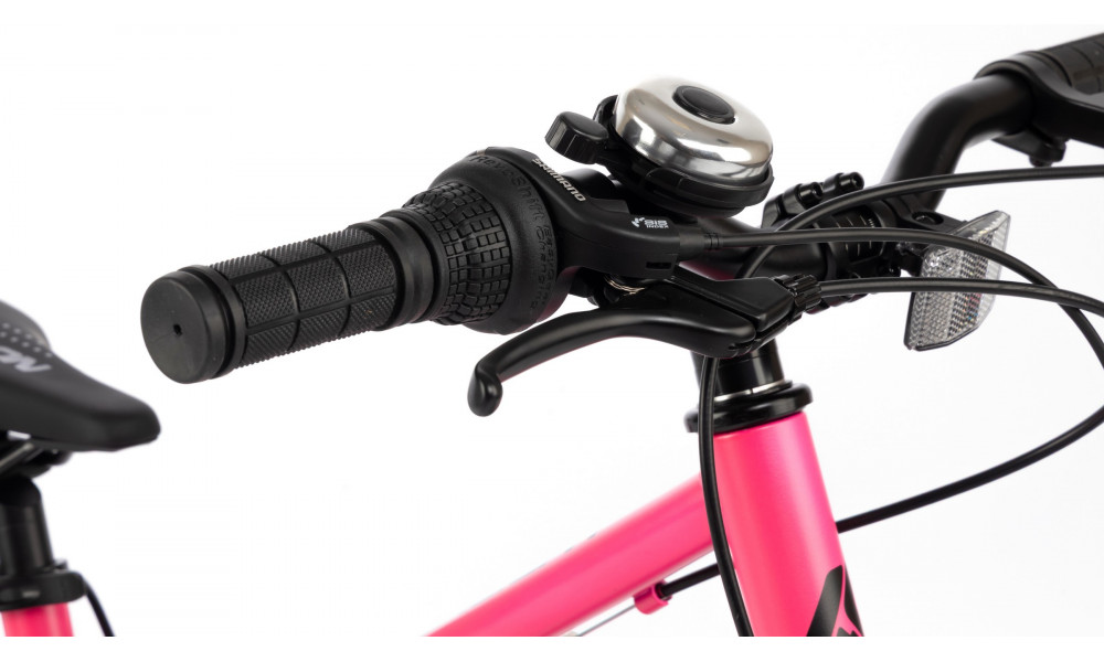 Dviratis Karbon Superlight 20 pink - 7