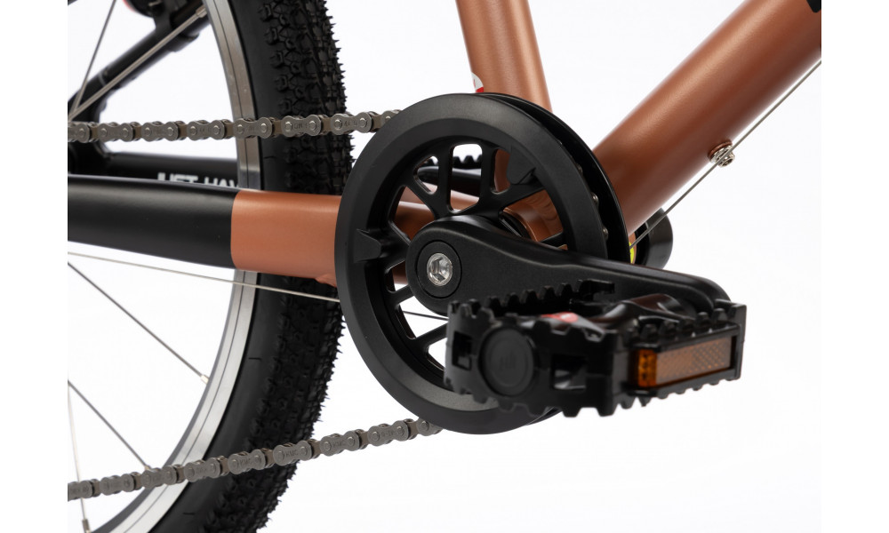Dviratis Karbon Superlight 20 copper - 4