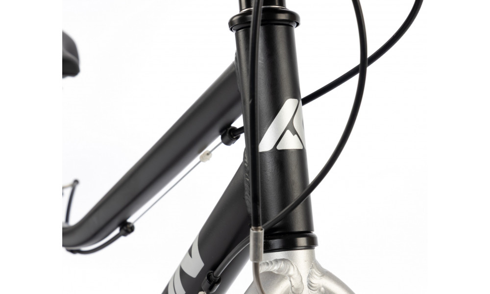 Dviratis Karbon Superlight 24 black - 6