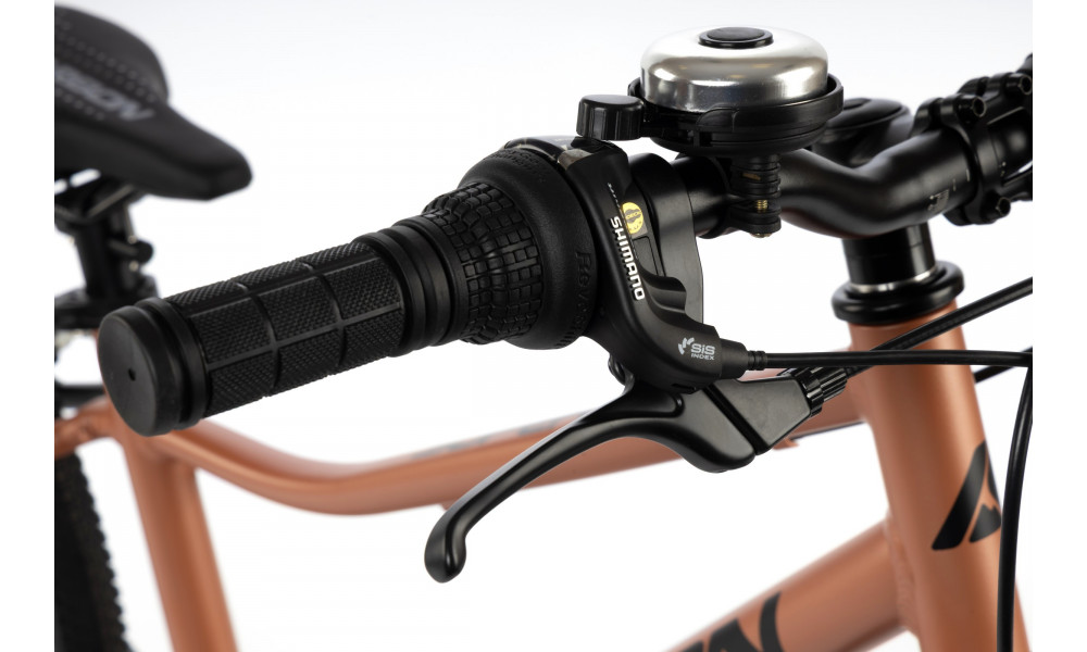 Dviratis Karbon Superlight 24 copper - 5