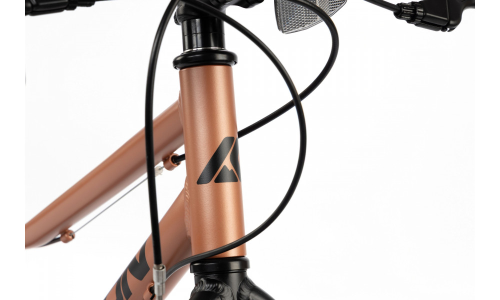 Dviratis Karbon Superlight 24 copper - 8