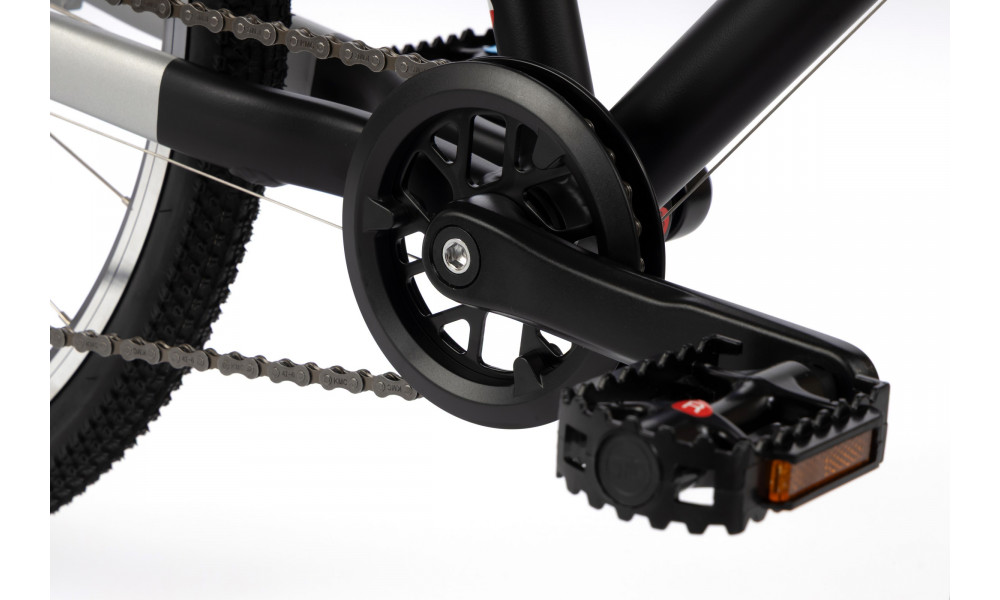 Dviratis Karbon Superlight 26 black - 4