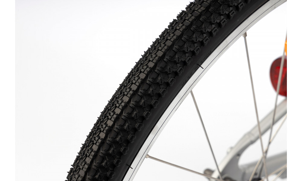 Dviratis Karbon Superlight 26 black - 10