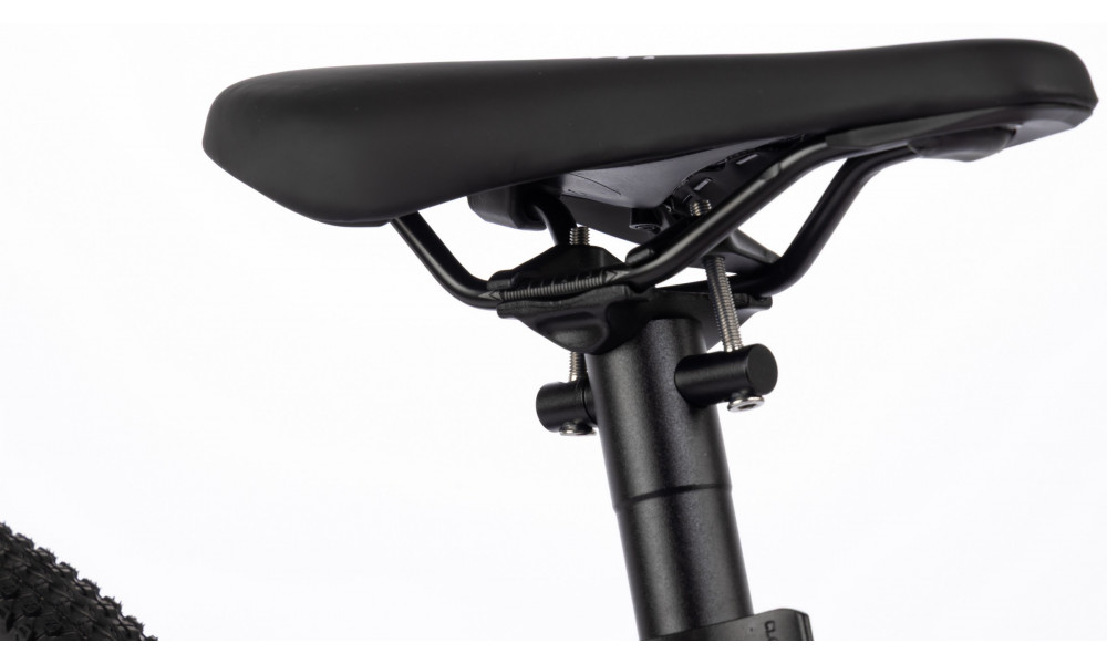 Dviratis Karbon Superlight 26 red - 3