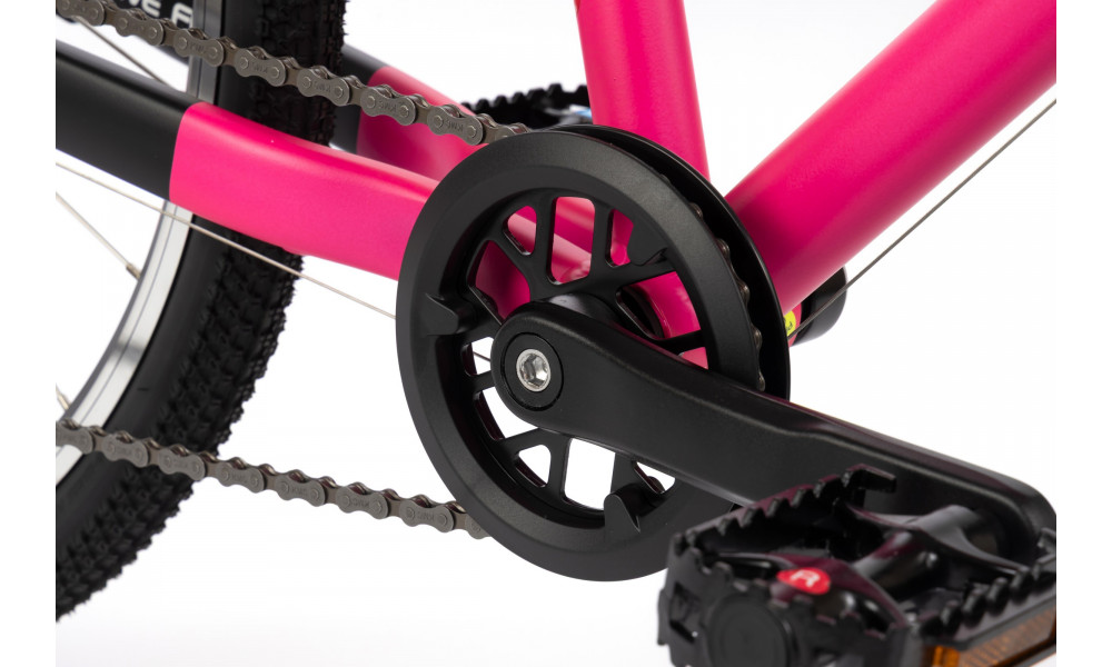 Dviratis Karbon Superlight 26 pink - 7